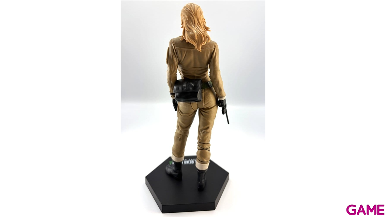 Figura Metal Gear Solid: Snake Eater Eva de 20 cm-3