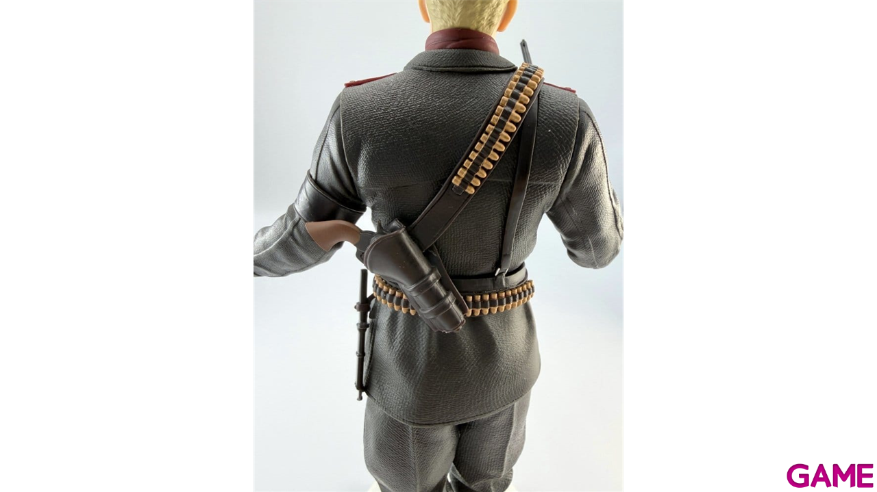 Figura Metal Gear Solid: Snake Eater Ocelot de 20 cm-1