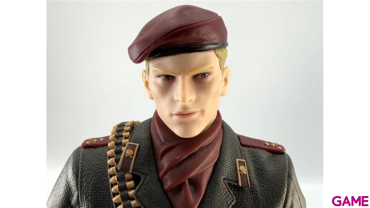 Figura Metal Gear Solid: Snake Eater Ocelot de 20 cm-5