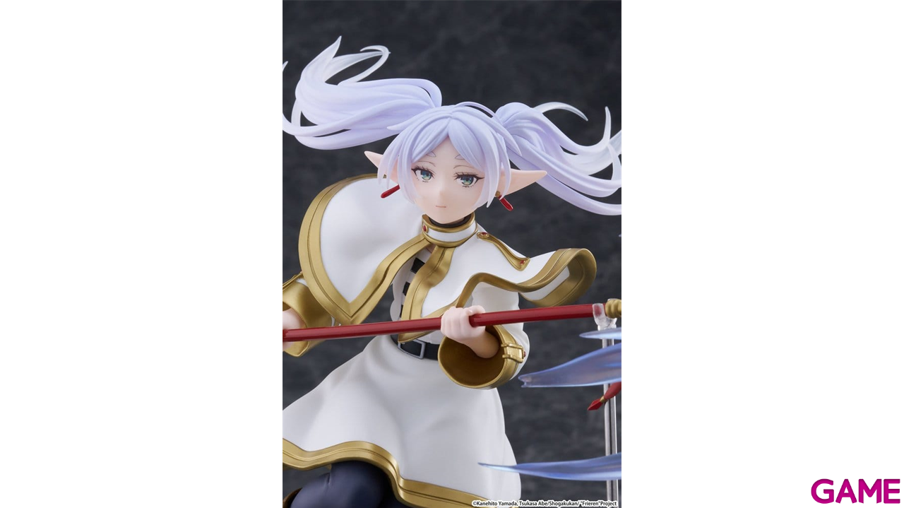 Figura Frieren: Beyond Journey´s End AMP+ Frieren Reissue de 21 cm-2