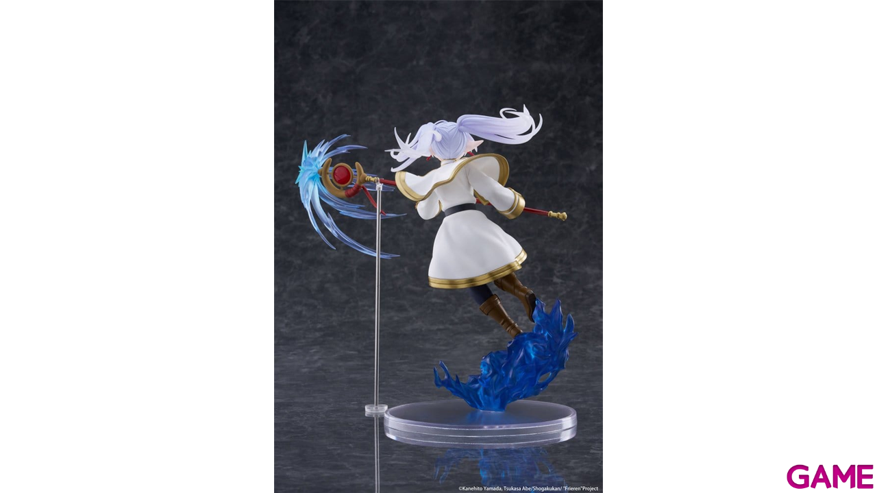 Figura Frieren: Beyond Journey´s End AMP+ Frieren Reissue de 21 cm-3