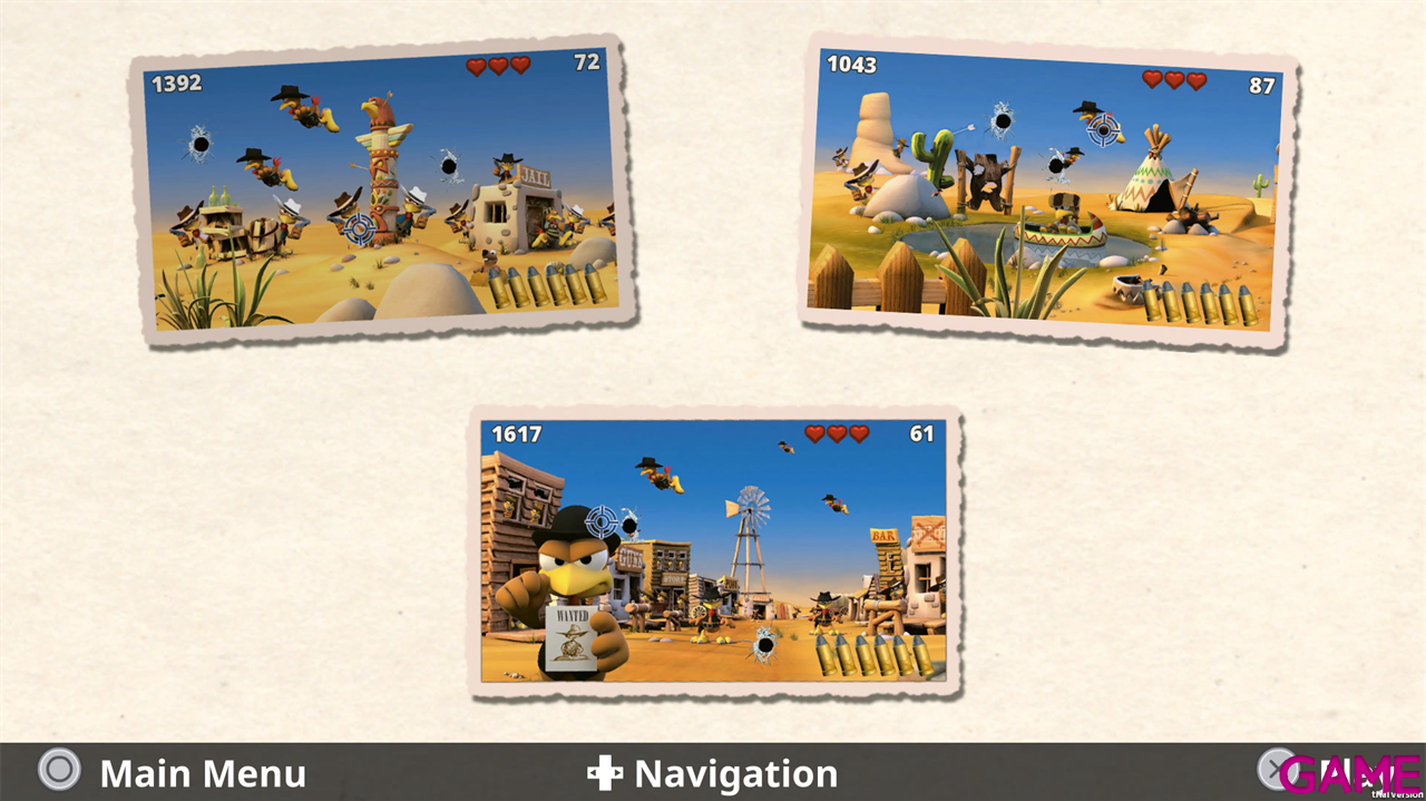 Crazy Chicken shooter Edition-1