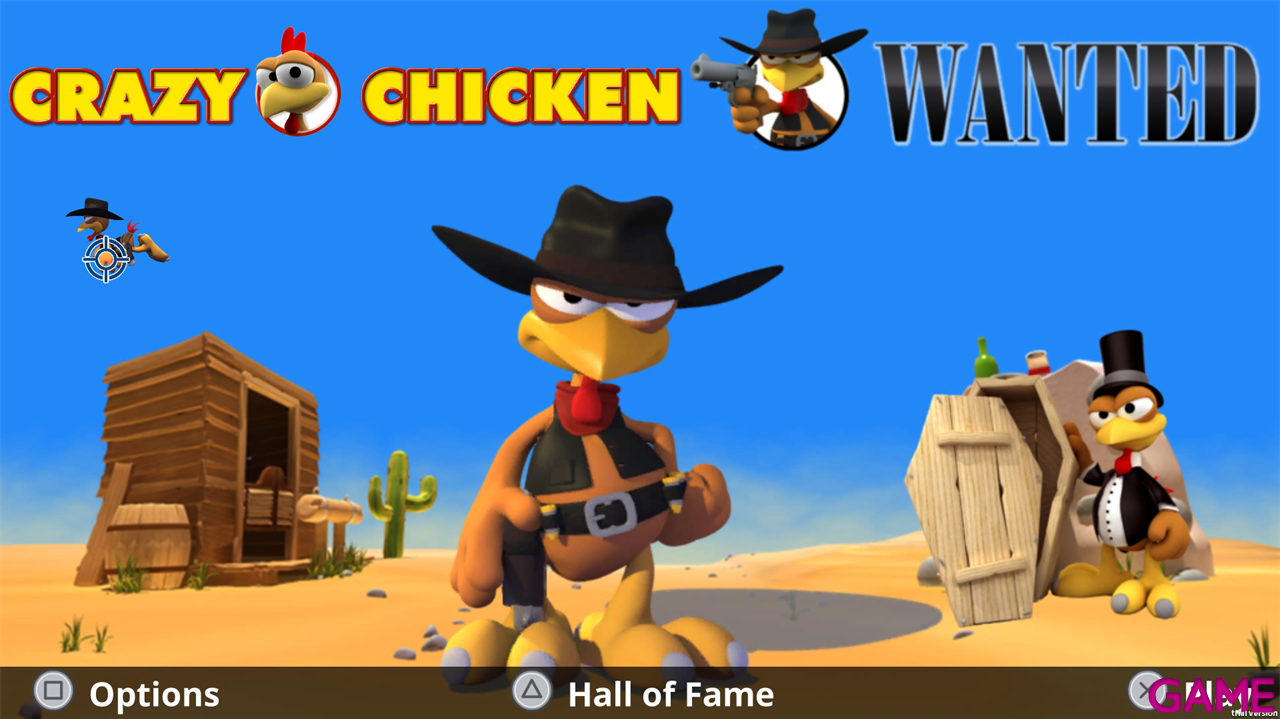 Crazy Chicken shooter Edition-2