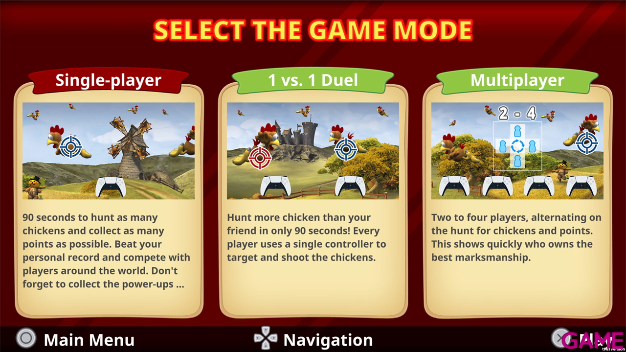 Crazy Chicken shooter Edition-6