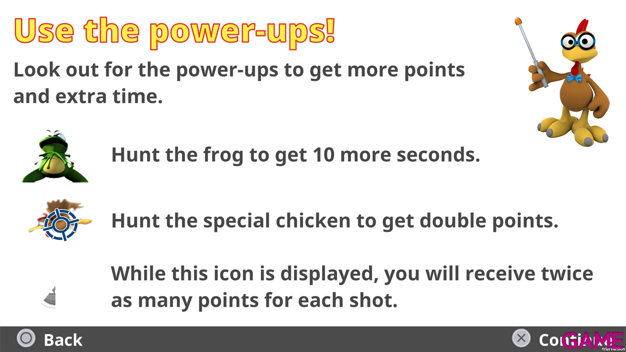 Crazy Chicken shooter Edition-7