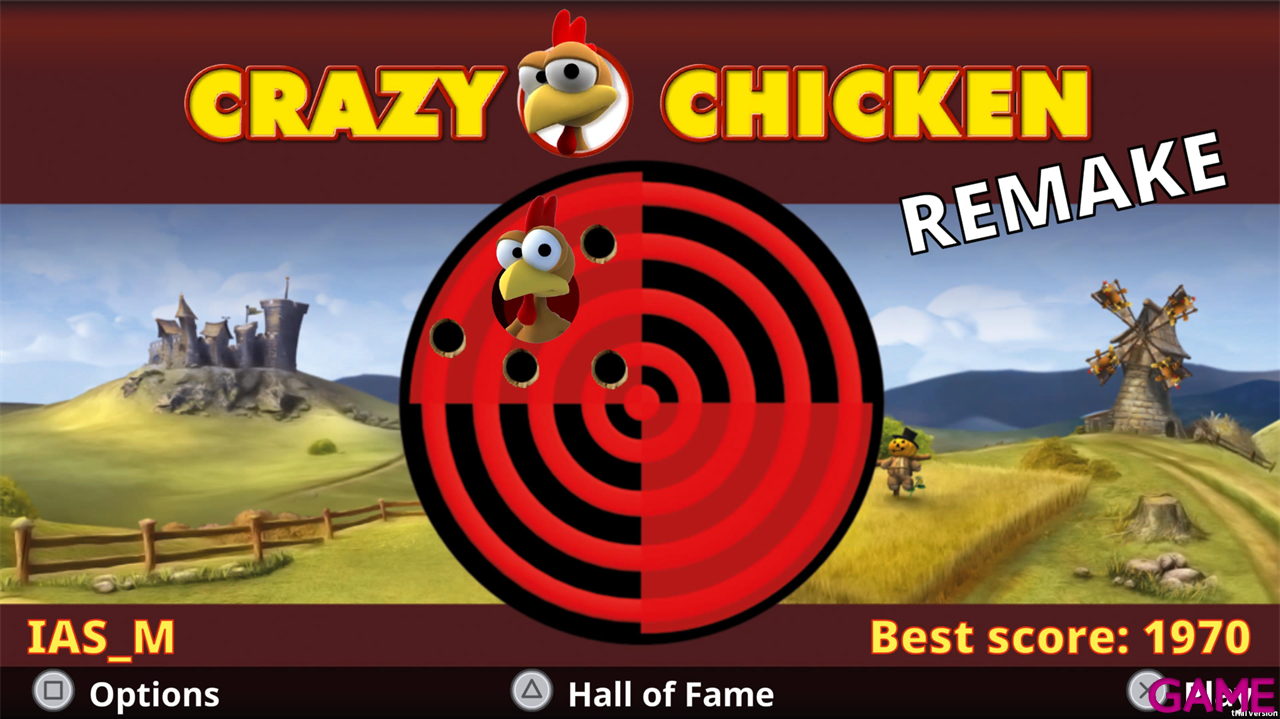 Crazy Chicken shooter Edition-8