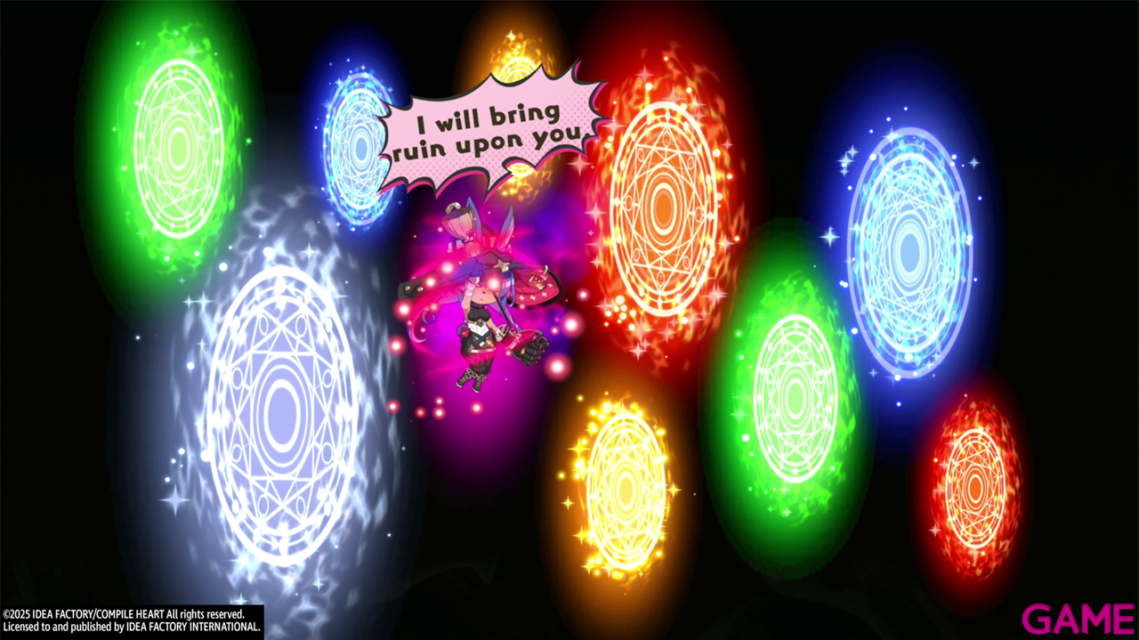 Calamity Angels: Special Delivery-10