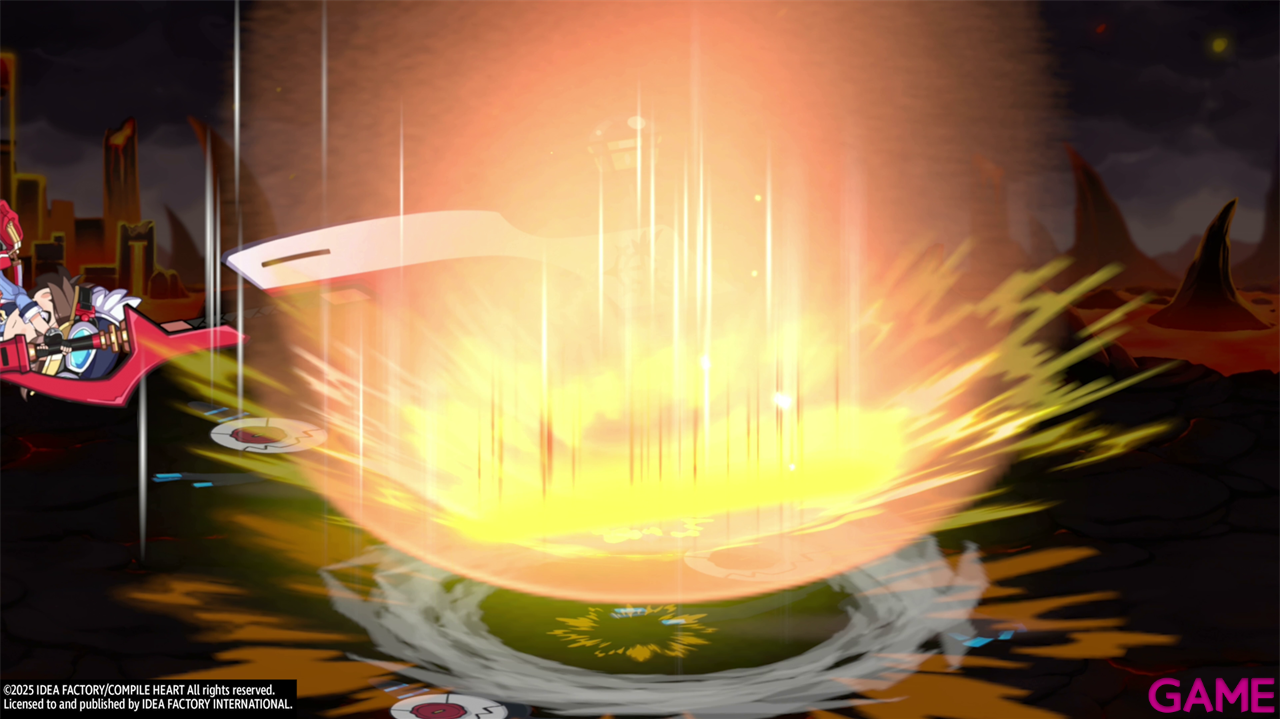 Calamity Angels: Special Delivery-11