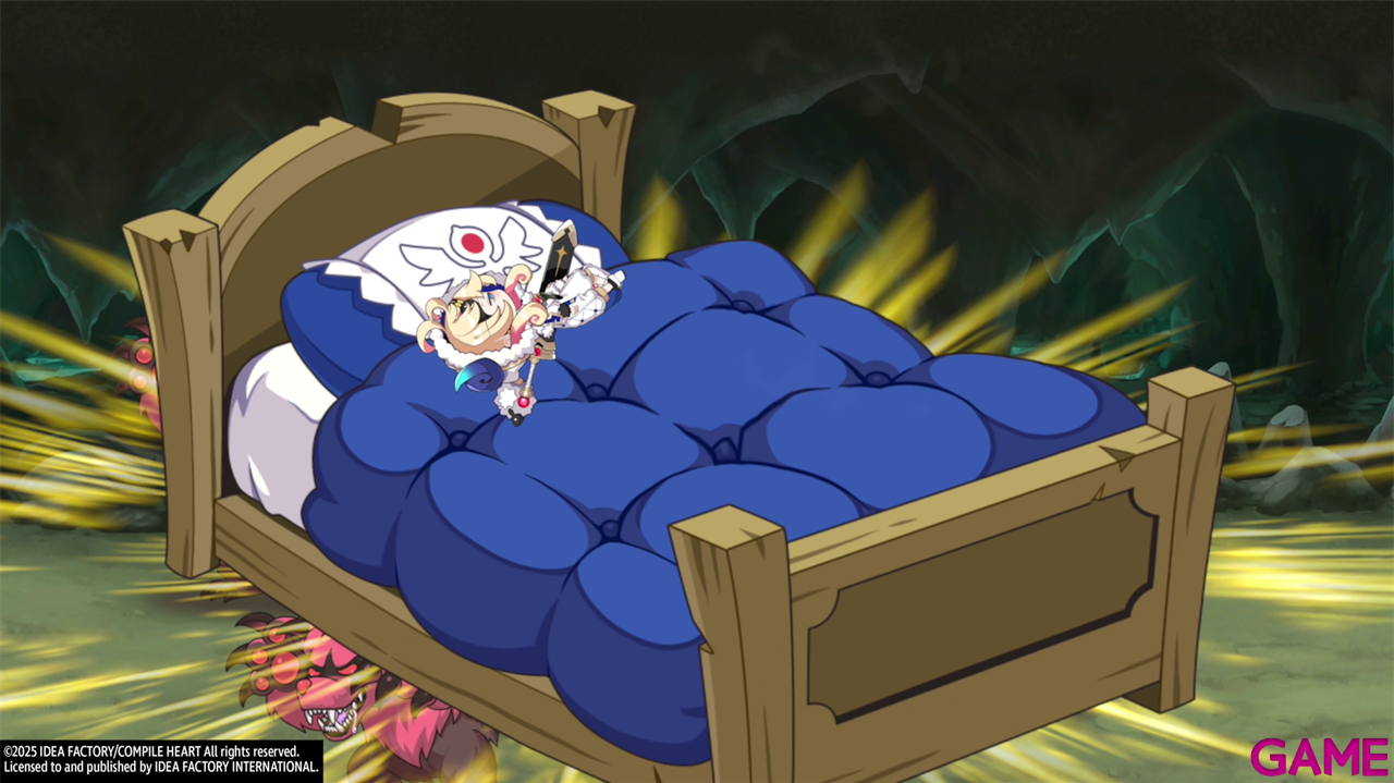 Calamity Angels: Special Delivery-0