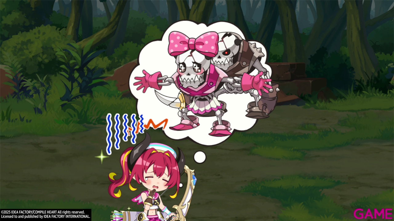 Calamity Angels: Special Delivery-2