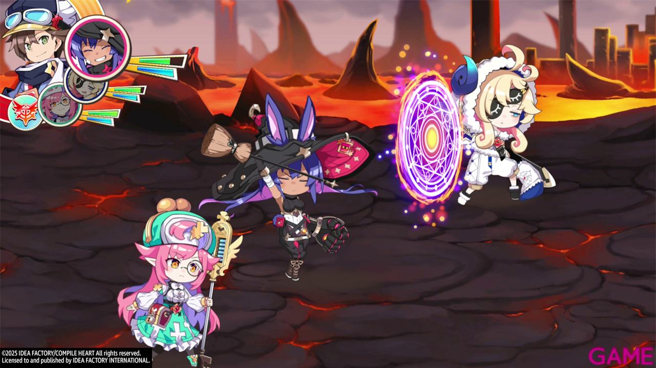 Calamity Angels: Special Delivery-4