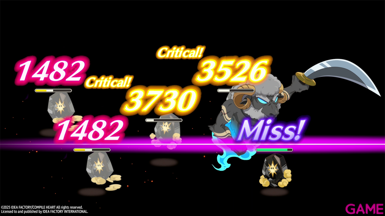 Calamity Angels: Special Delivery-5