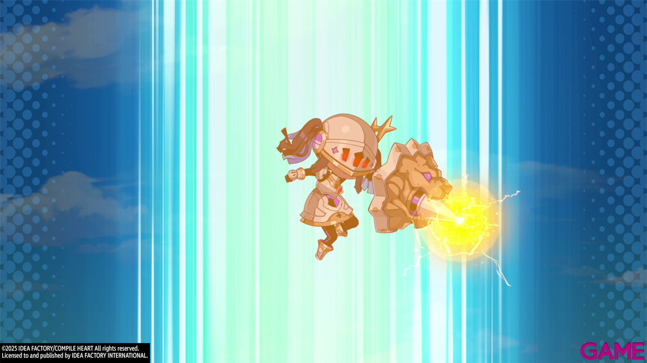 Calamity Angels: Special Delivery-8