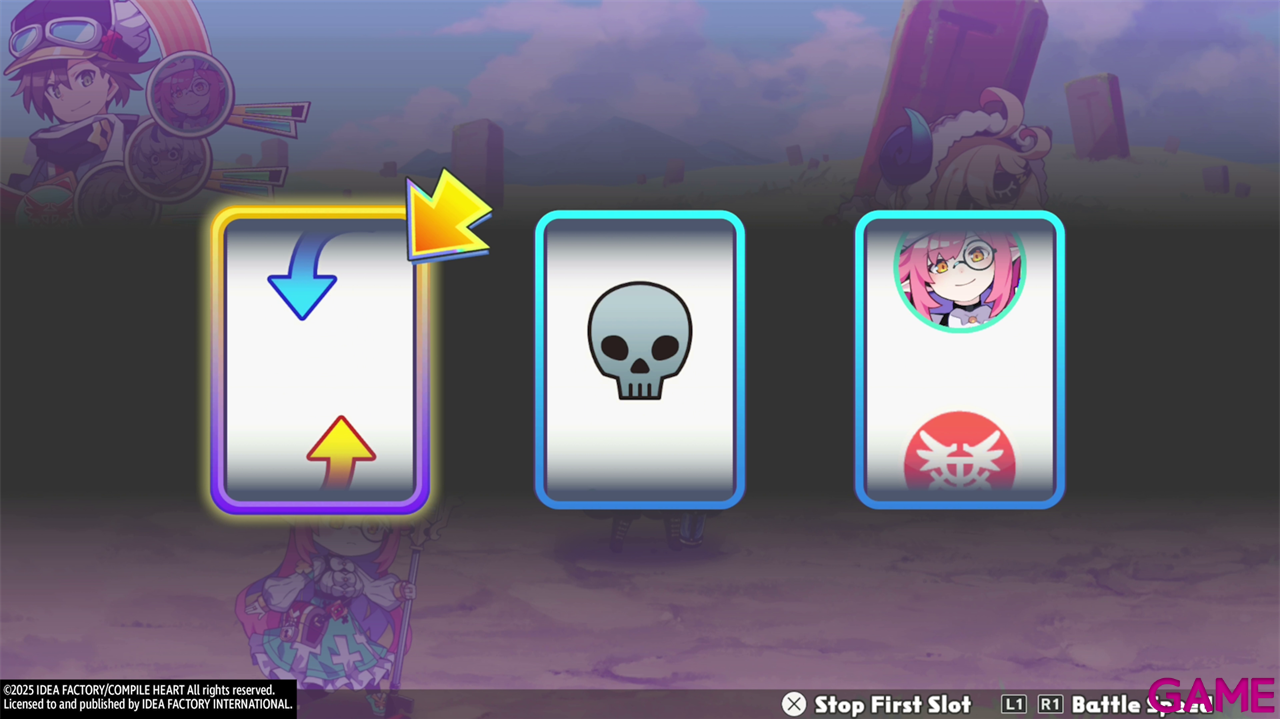 Calamity Angels: Special Delivery-1