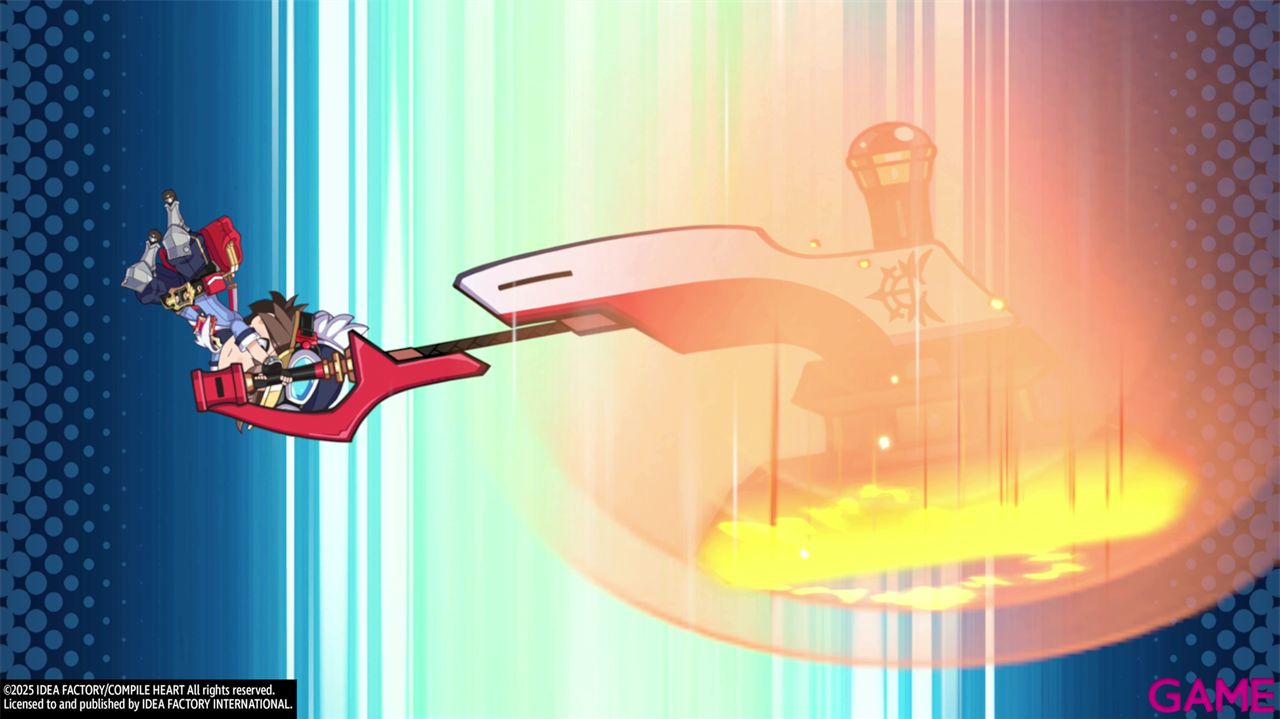 Calamity Angels: Special Delivery-6