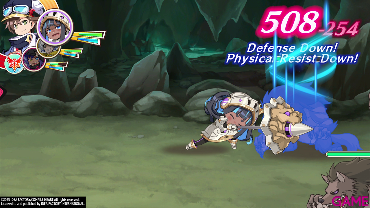 Calamity Angels: Special Delivery-10