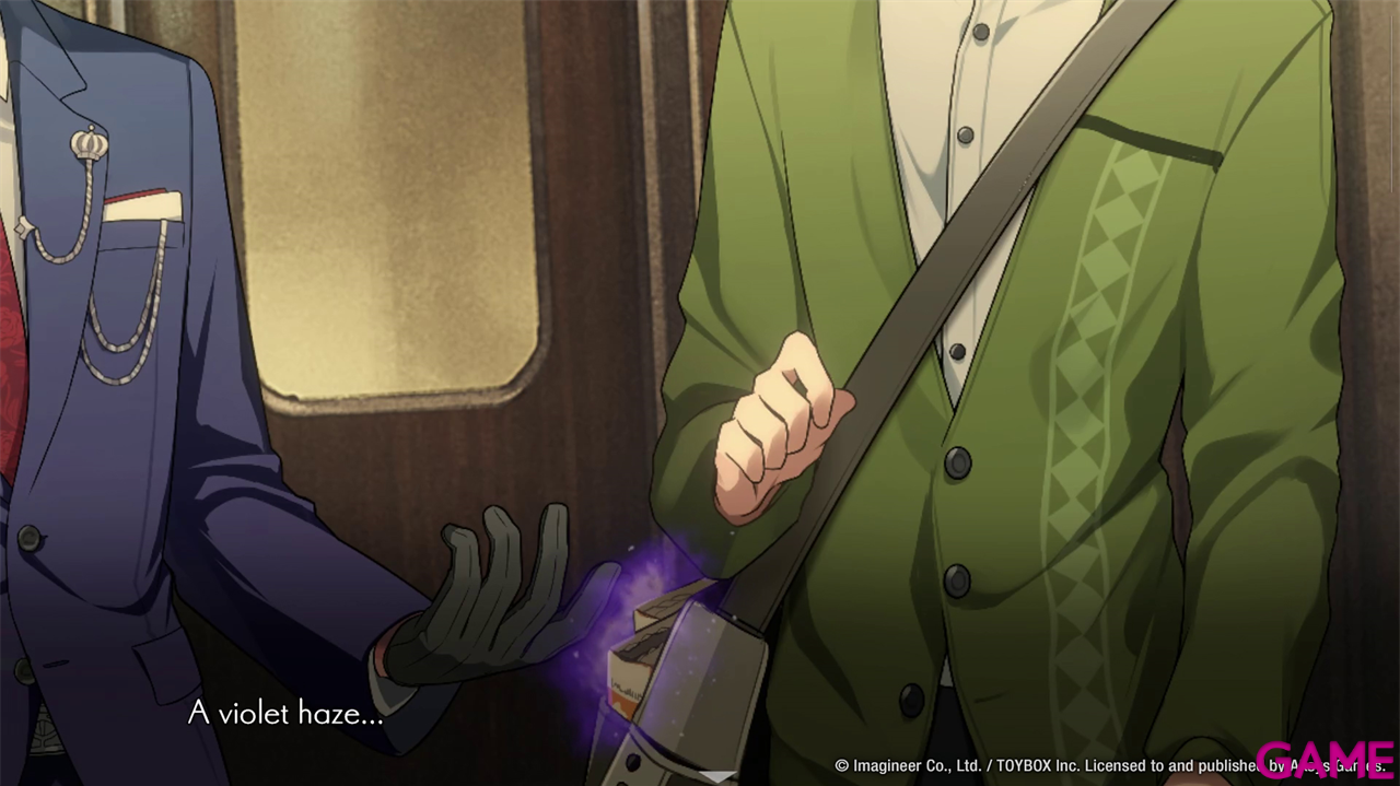 Path of Mystery: A Brush with Death-6