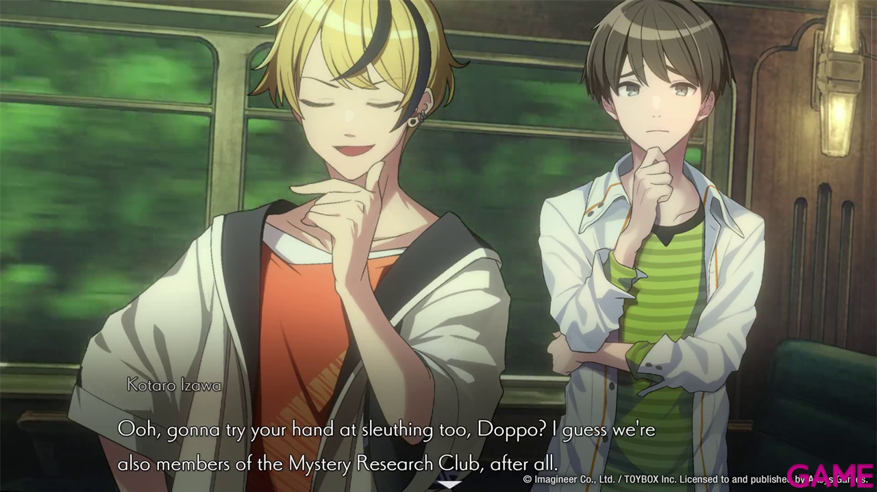 Path of Mystery: A Brush with Death-8