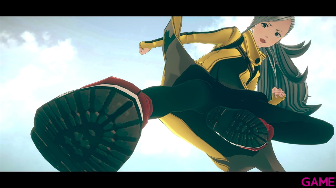 No Sleep For Kaname Date From AI: THE SOMNIUM FILES-2