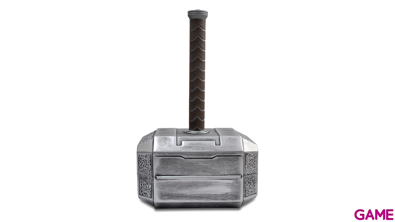 Pack de Herramientas Marvel martillo de Thor-3