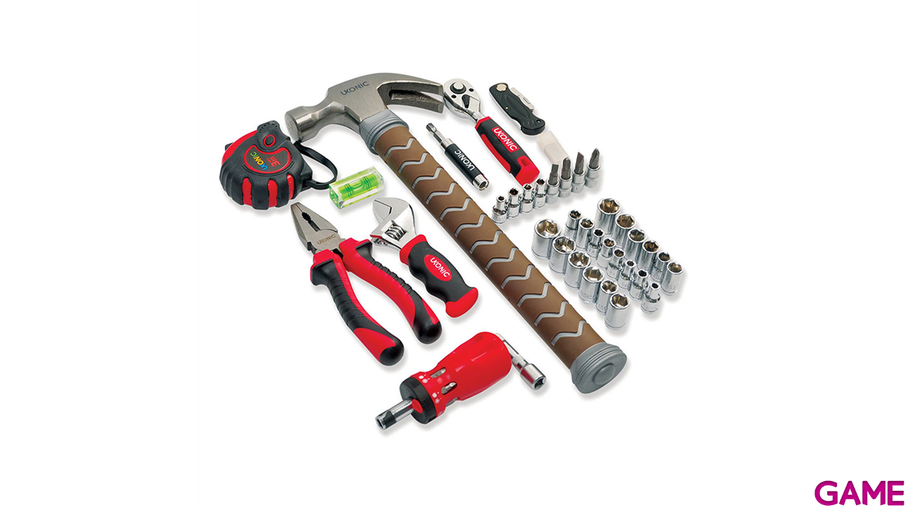 Pack de Herramientas Marvel martillo de Thor-4