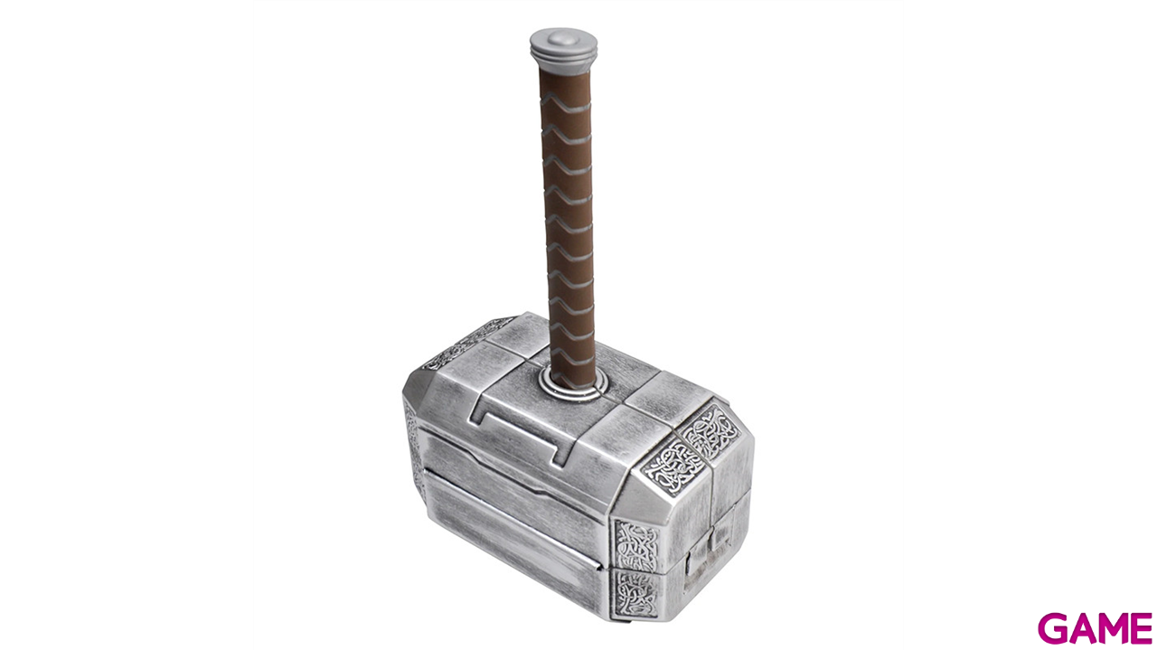 Pack de Herramientas Marvel martillo de Thor-5