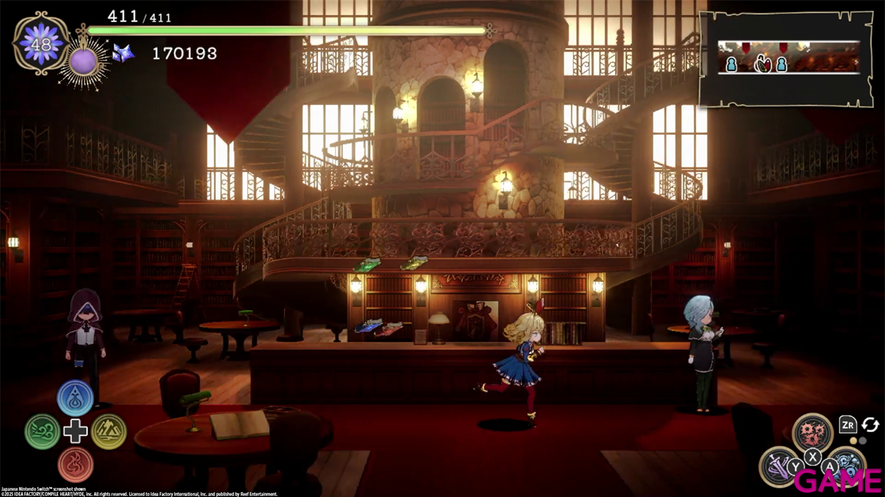 Ariana and the Elder Codex-0