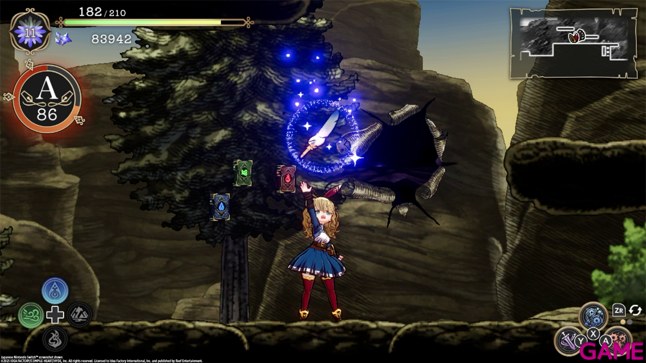 Ariana and the Elder Codex-1