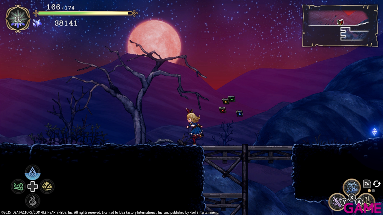 Ariana and the Elder Codex-6