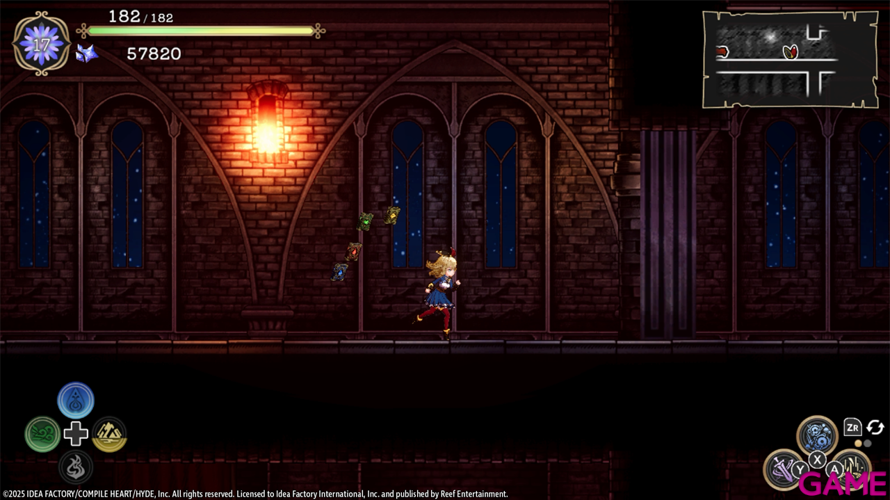 Ariana and the Elder Codex-7