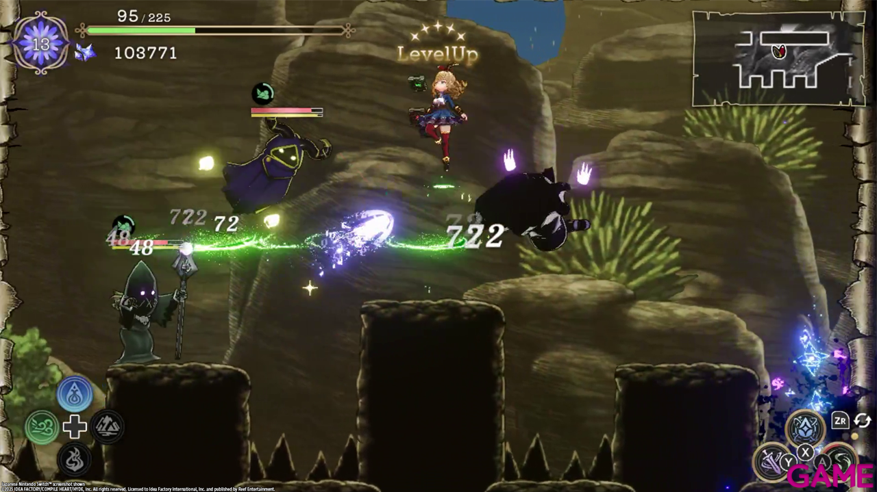 Ariana and the Elder Codex-0