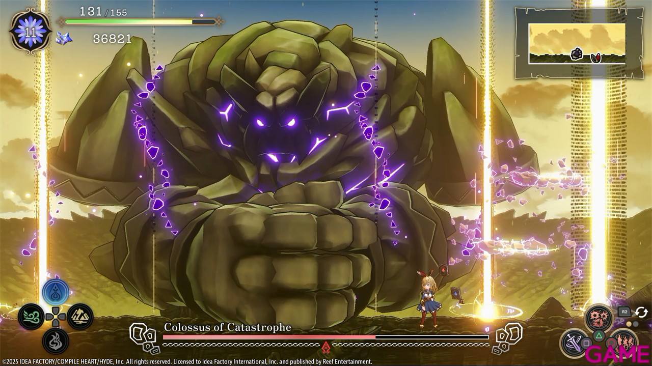 Ariana and the Elder Codex-1