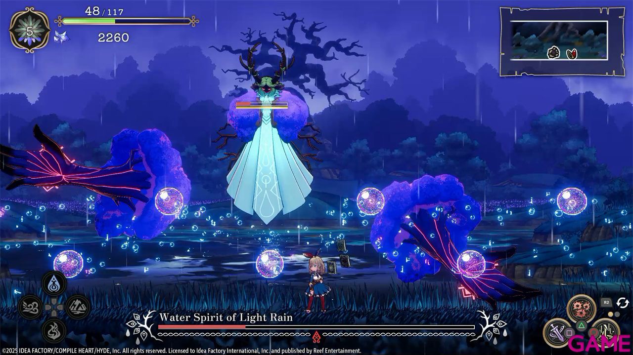 Ariana and the Elder Codex-2