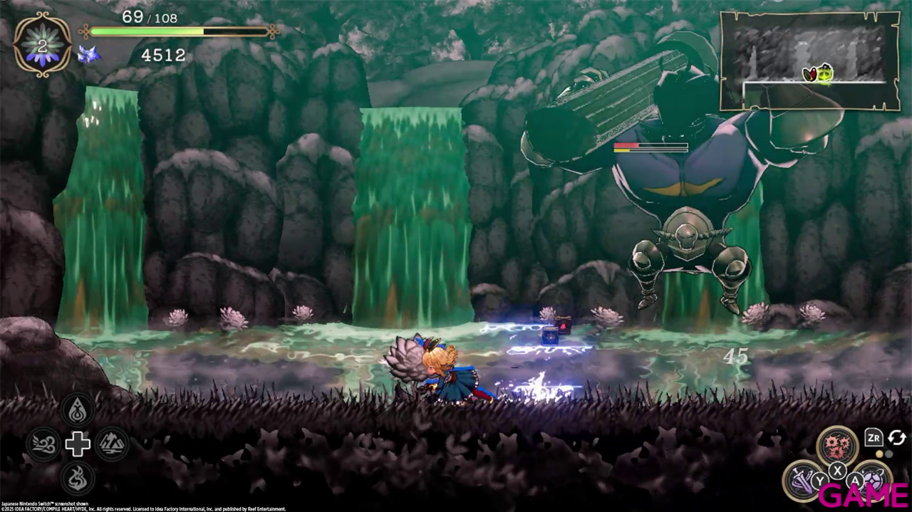 Ariana and the Elder Codex-5