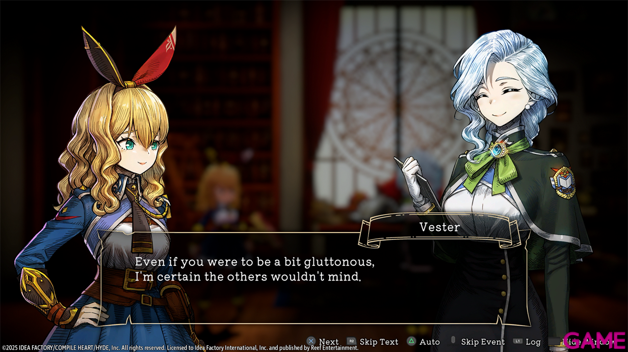 Ariana and the Elder Codex-6