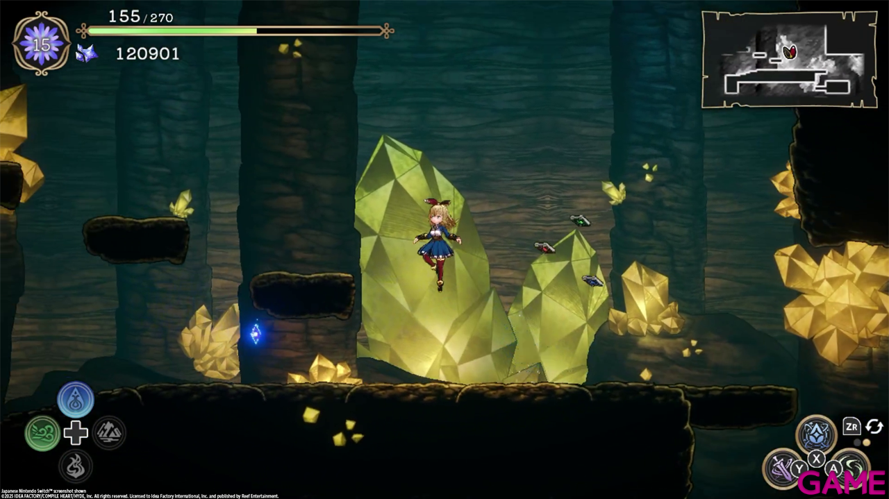 Ariana and the Elder Codex-7