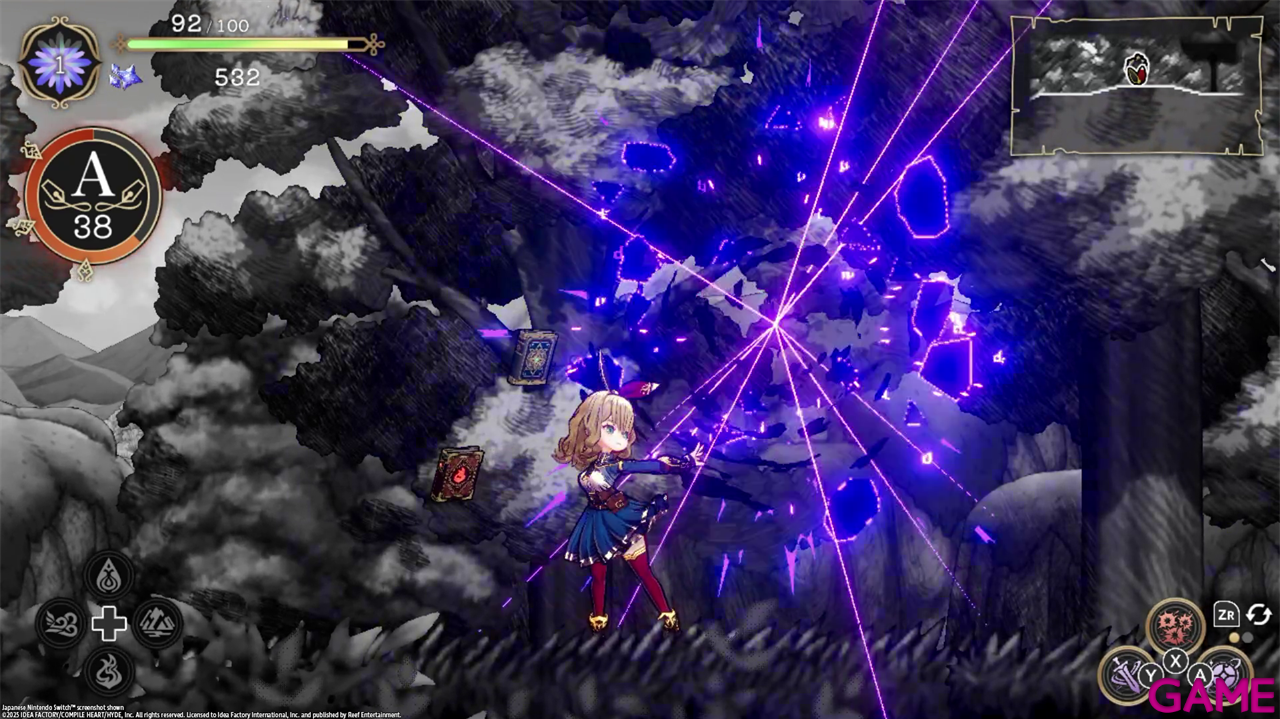 Ariana and the Elder Codex-0