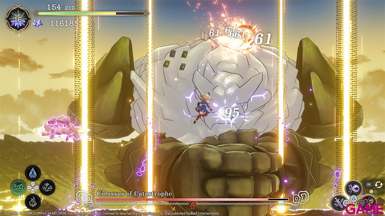 Ariana and the Elder Codex-1