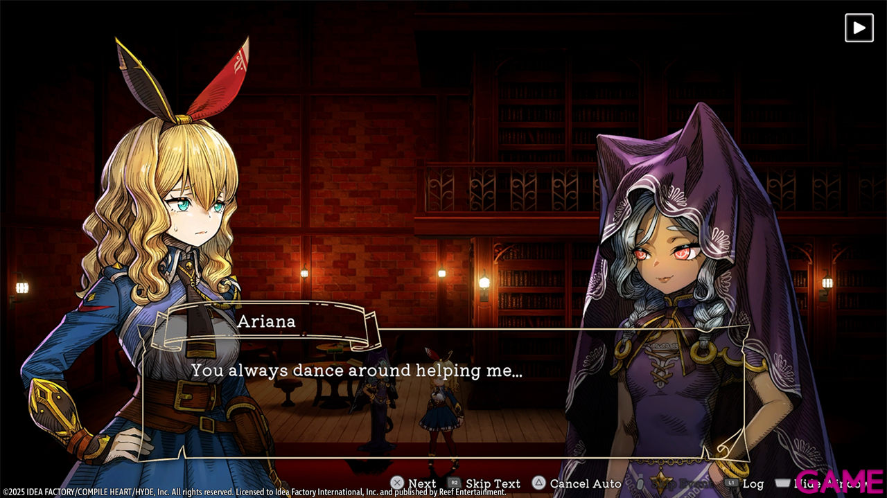 Ariana and the Elder Codex-2