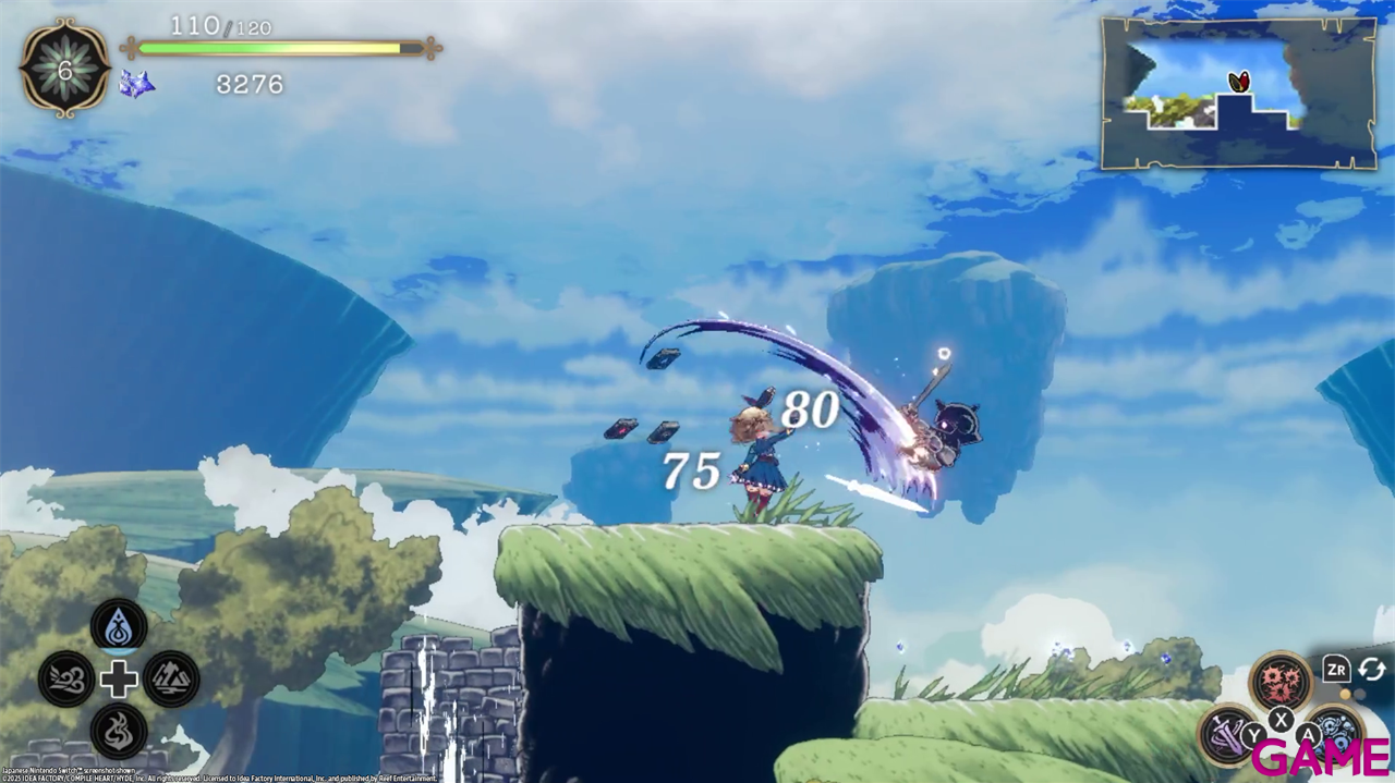 Ariana and the Elder Codex-6