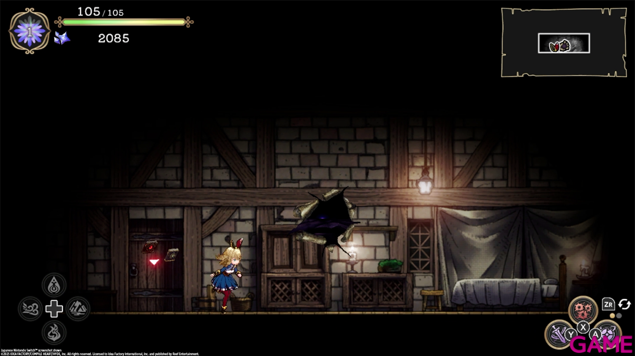 Ariana and the Elder Codex-7