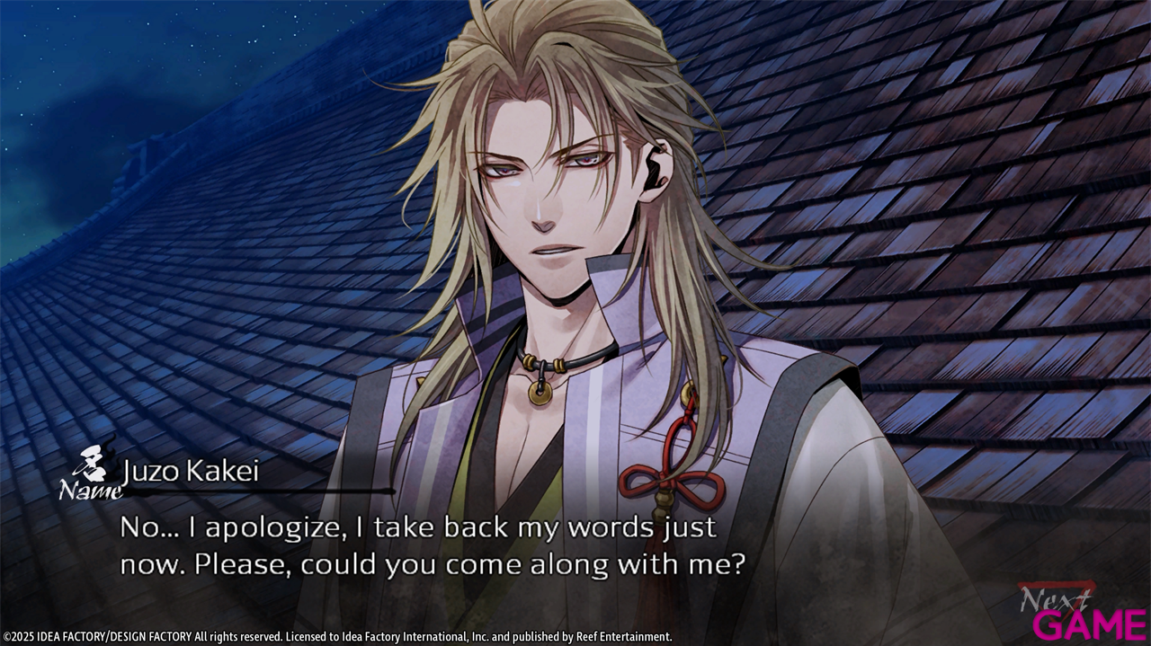 Homura: The Crimson Warriors-0