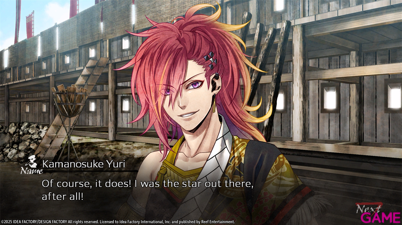 Homura: The Crimson Warriors-3