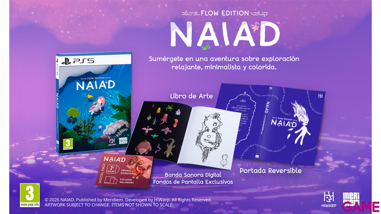 NAIAD-0