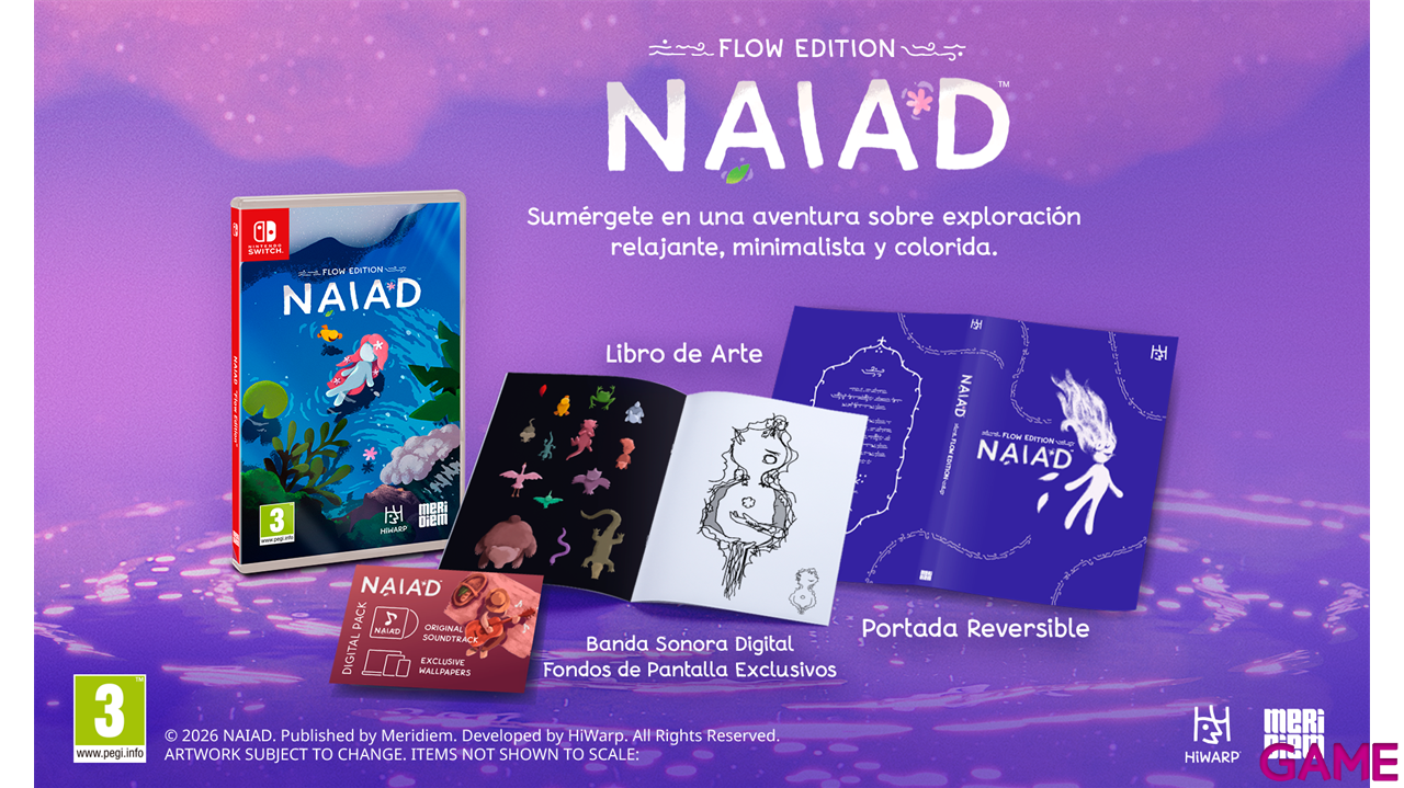 NAIAD-0