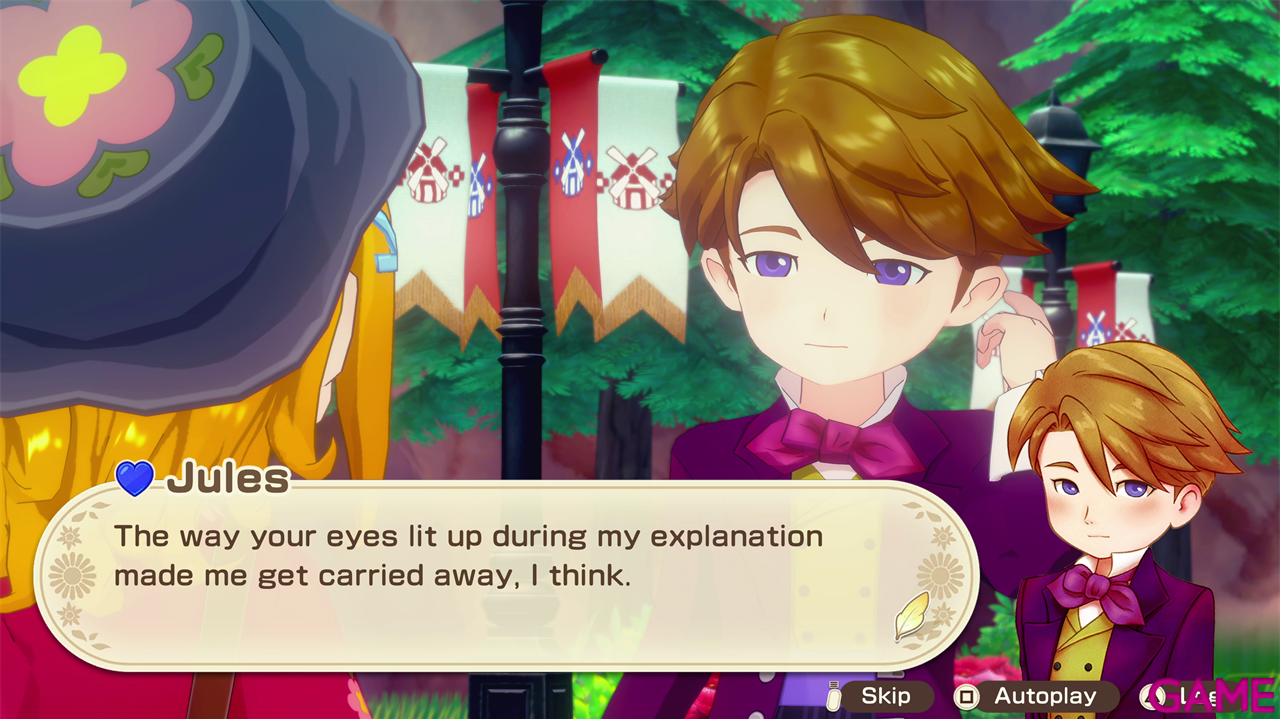 Story Of Seasons: Grand Bazaar-0