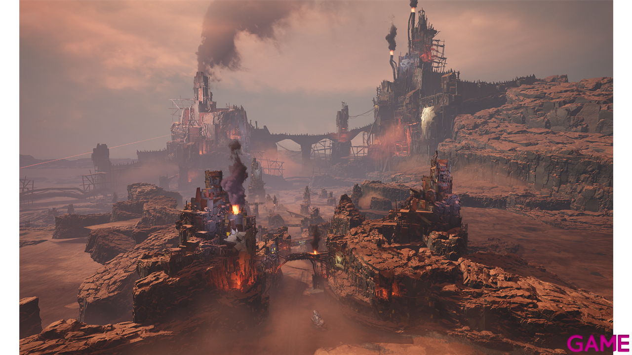 Warhammer 40,000: Speed Freeks-2