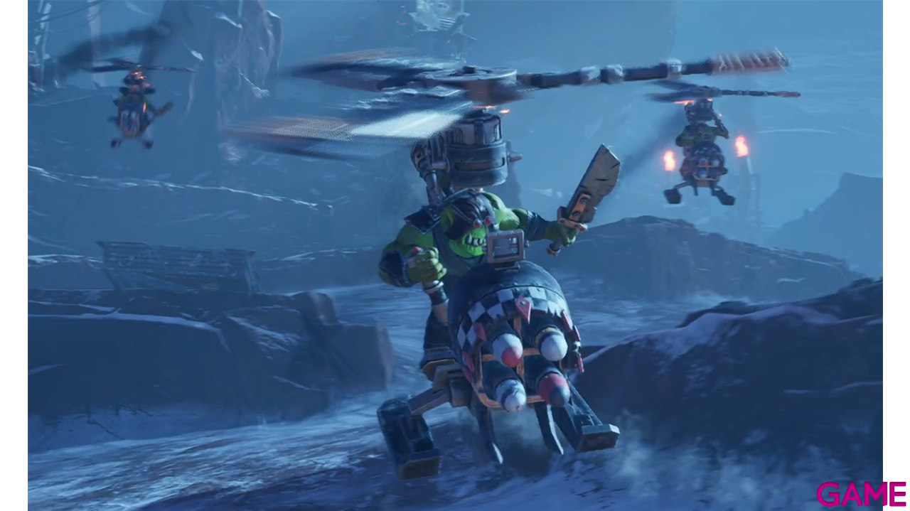 Warhammer 40,000: Speed Freeks-5