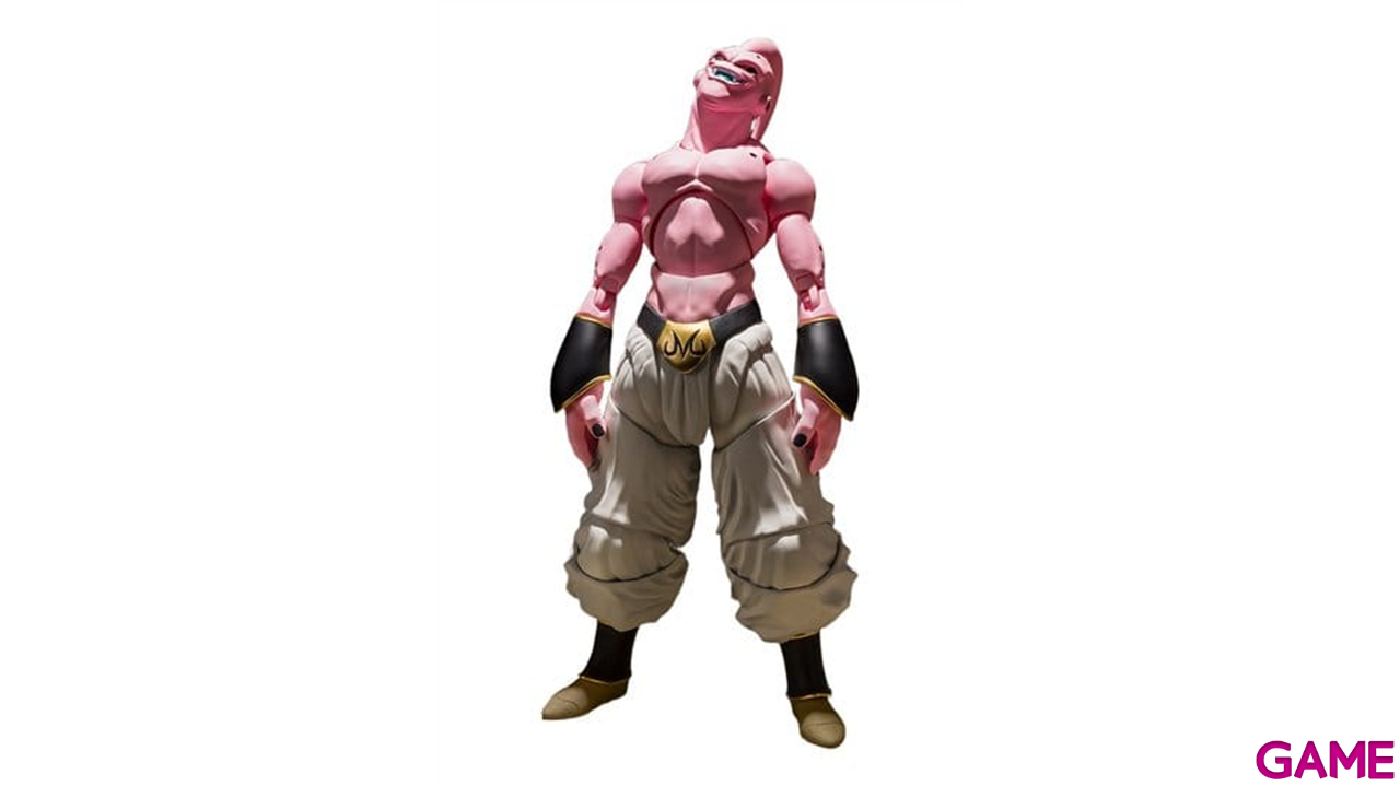 Figura Dragon Ball Z S.H.Figuarts Super Buu de 19 cm-2