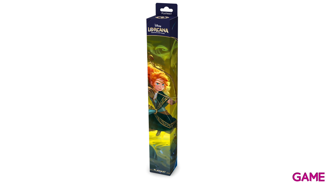 Tapete Disney Lorcana Wilds Unknown Merida 60 x 34 cm-0